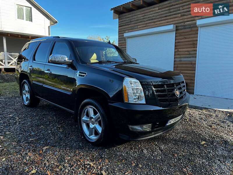 Cadillac Escalade (2007)