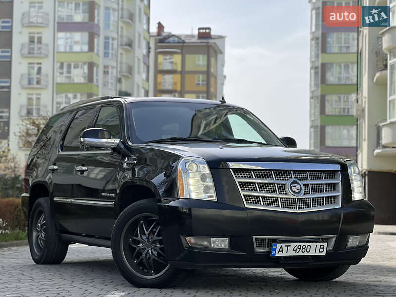 Cadillac Escalade (2011)