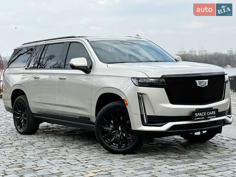 Cadillac Escalade (2020)