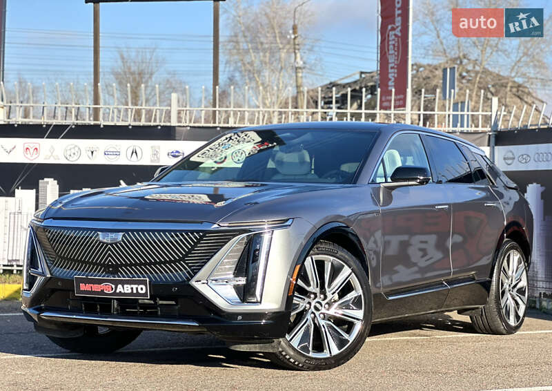 Cadillac Lyriq (2023)
