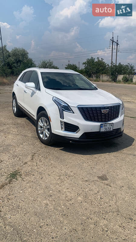 Cadillac Xt5 (2021)