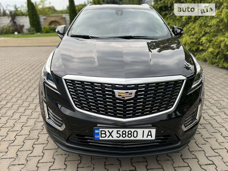 Cadillac Xt5 (2020)