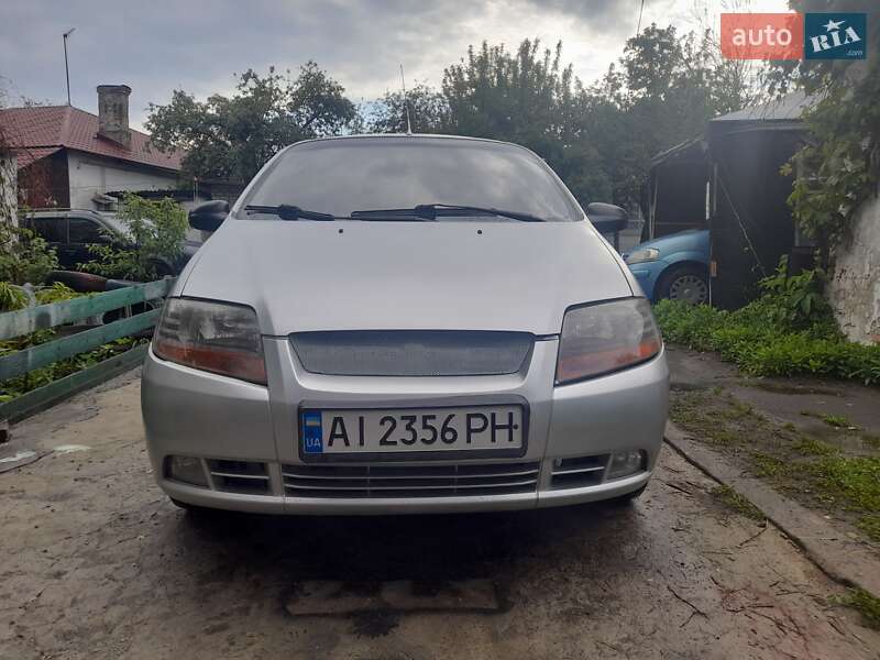 Chevrolet Aveo (2006)