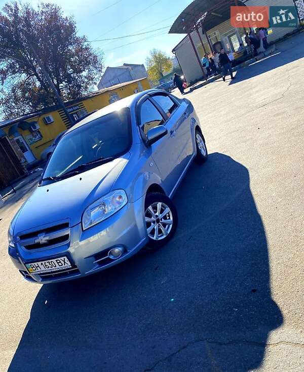 Chevrolet Aveo (2008)
