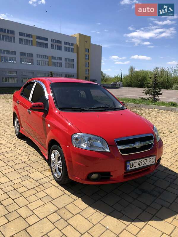 Chevrolet Aveo (2006)