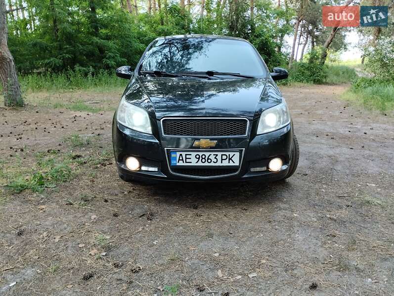 Chevrolet Aveo (2008)