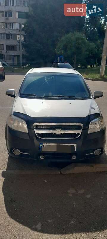 Chevrolet Aveo (2007)