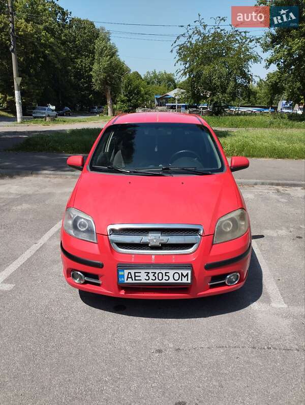 Chevrolet Aveo (2006)