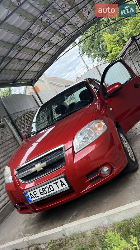 Chevrolet Aveo (2009)