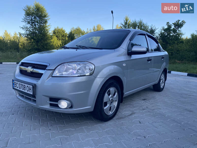 Chevrolet Aveo (2008)