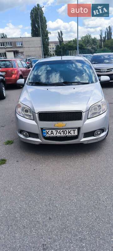Chevrolet Aveo (2011)