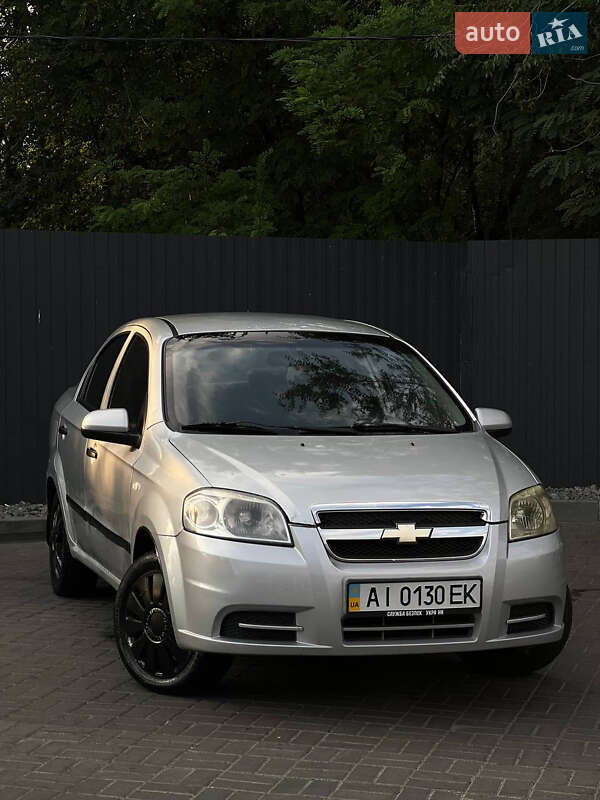 Chevrolet Aveo (2011)