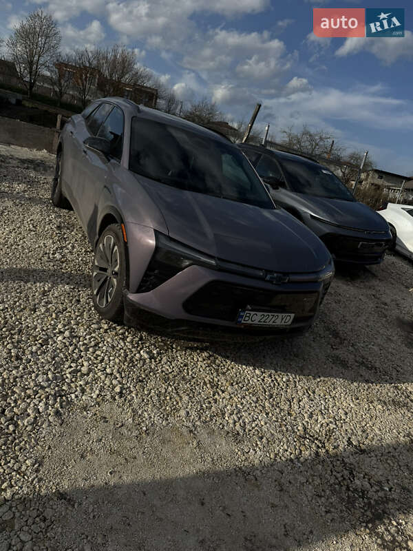 Chevrolet Blazer (2023)
