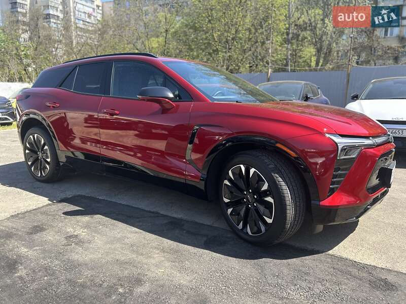 Chevrolet Blazer (2023)