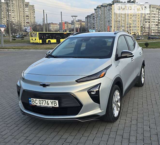 Chevrolet Bolt euv (2023)