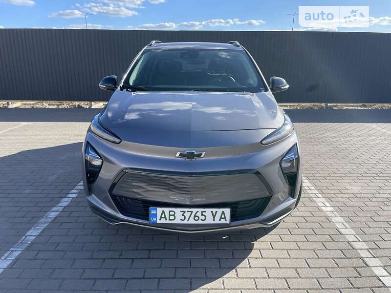 Chevrolet Bolt euv (2023)