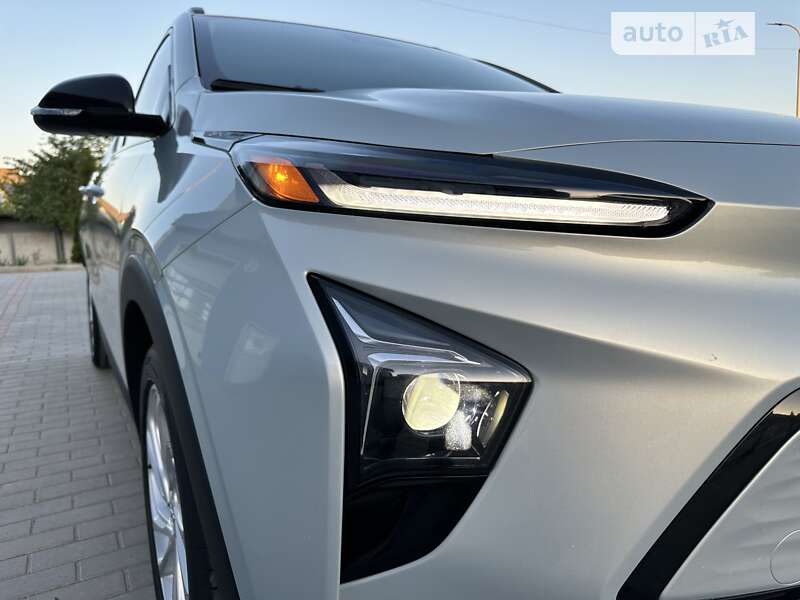 Chevrolet Bolt euv (2022)