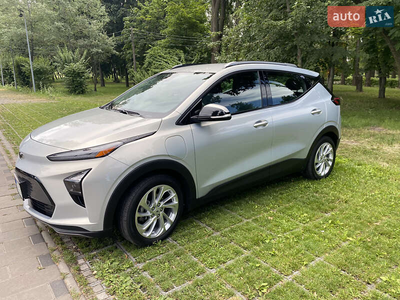 Chevrolet Bolt euv (2023)