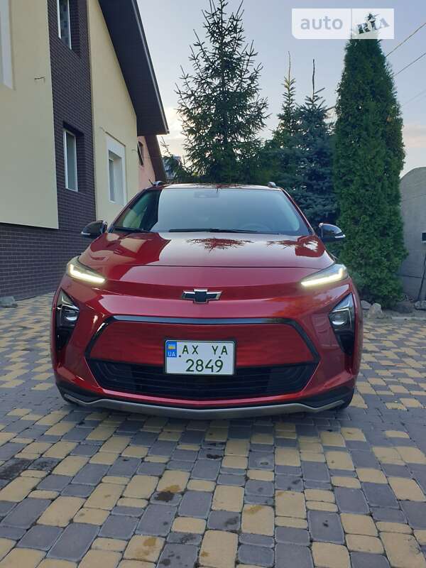 Chevrolet Bolt (2023)