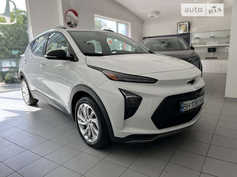 Chevrolet Bolt ev (2022)