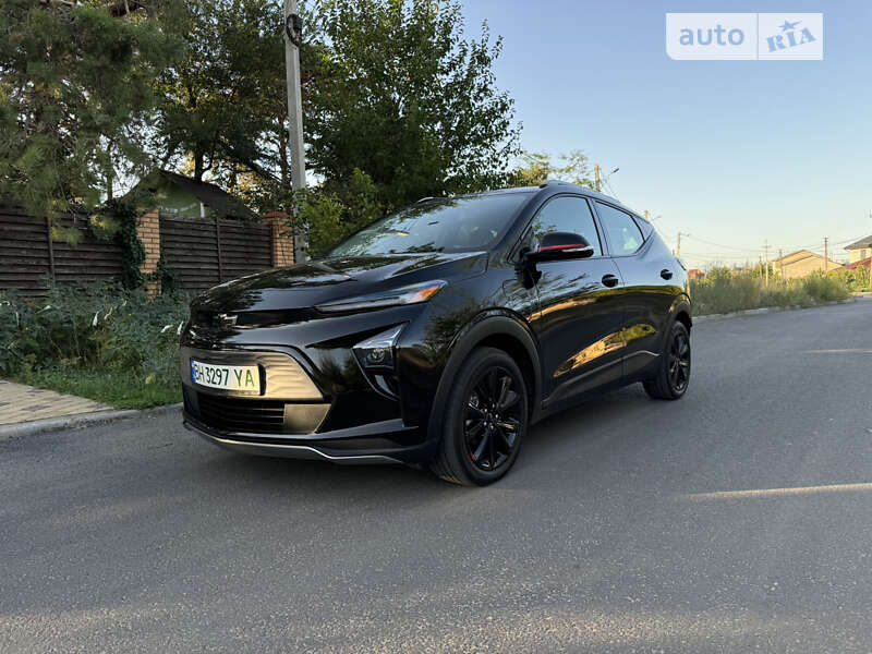 Chevrolet Bolt euv (2022)