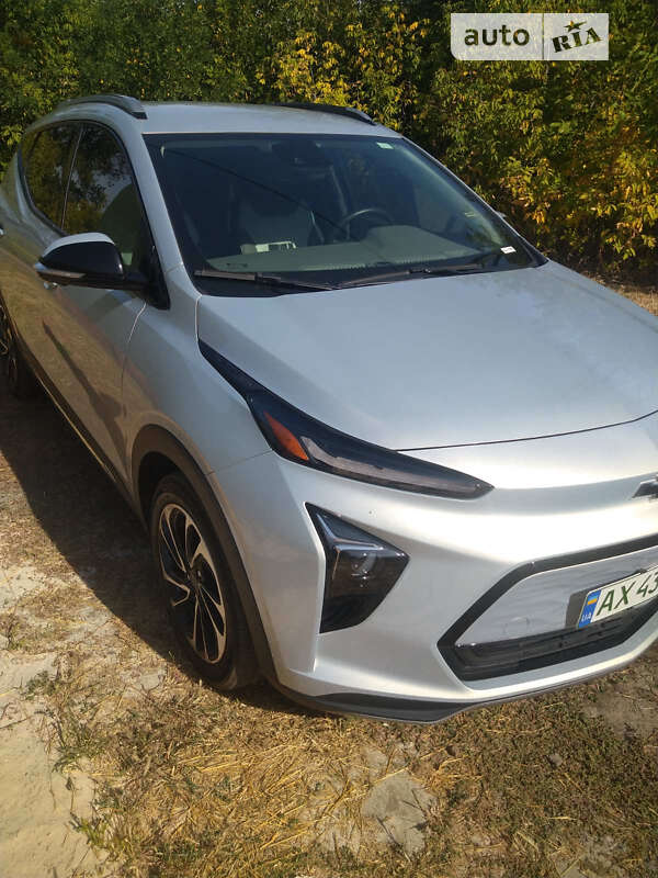 Chevrolet Bolt euv (2022)