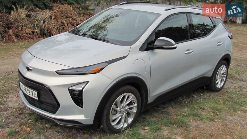 Chevrolet Bolt euv (2023)
