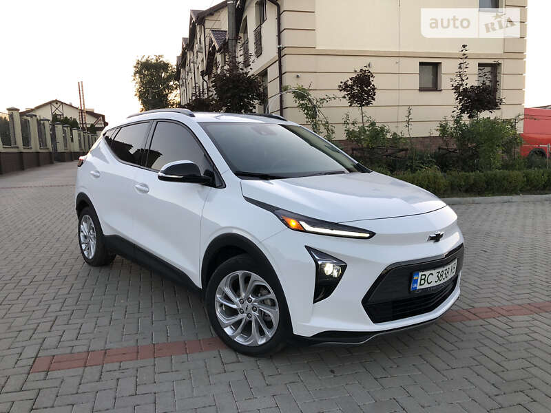 Chevrolet Bolt (2023)