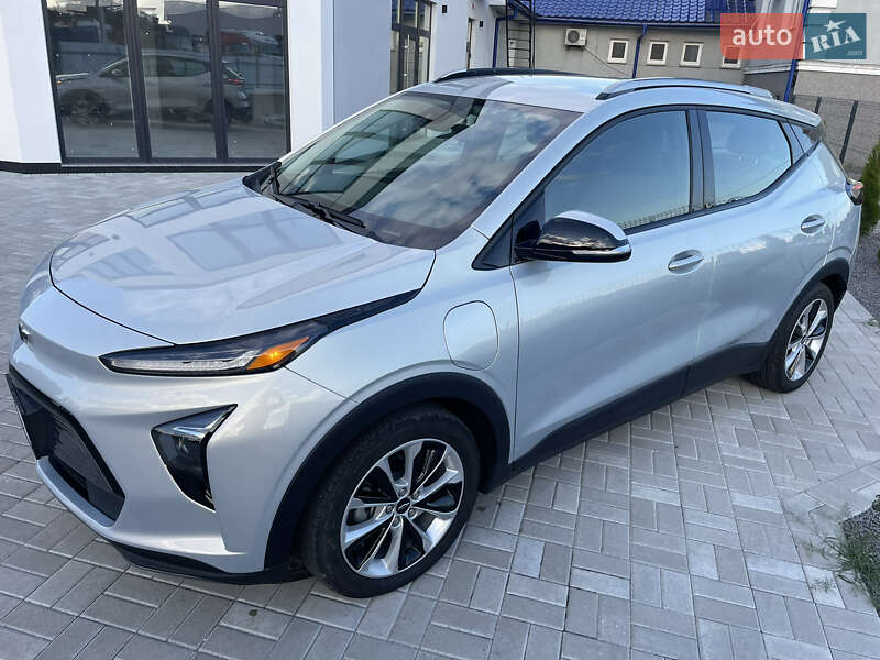 Chevrolet Bolt euv (2023)