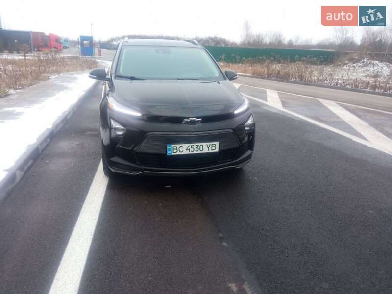 Chevrolet Bolt (2023)