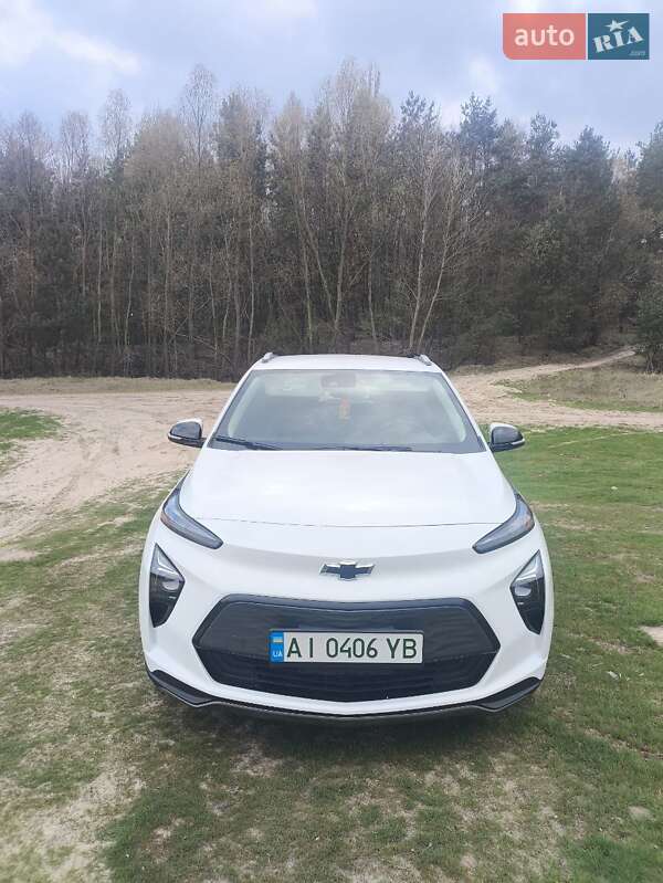 Chevrolet Bolt euv (2023)
