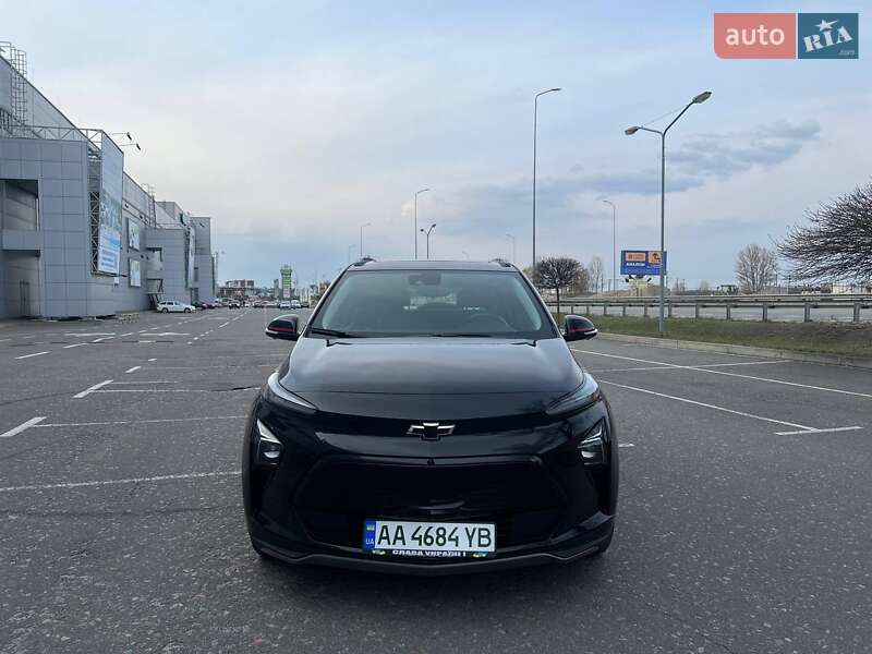 Chevrolet Bolt euv (2022)