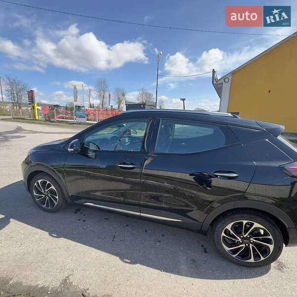 Chevrolet Bolt euv (2023)