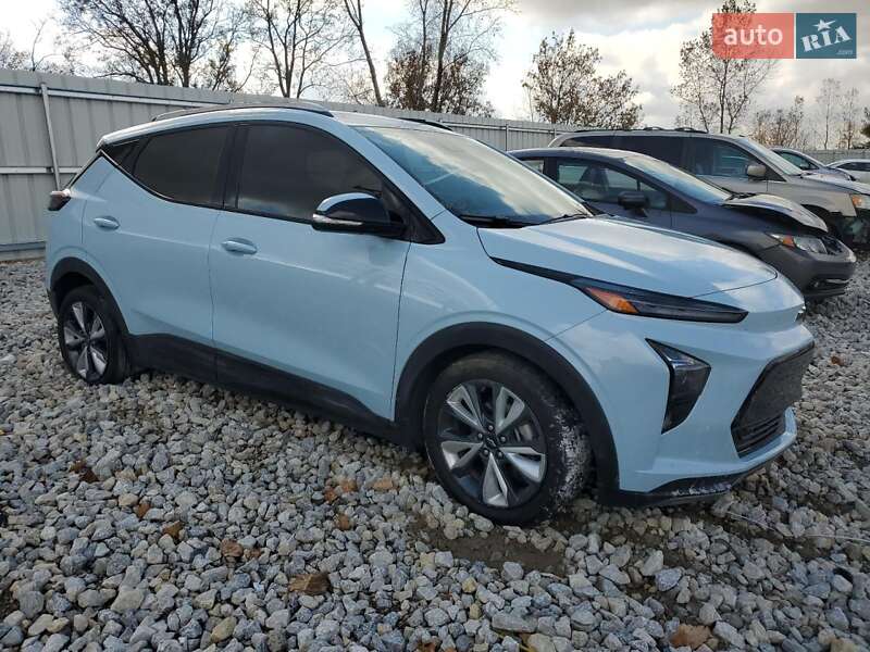 Chevrolet Bolt euv (2022)
