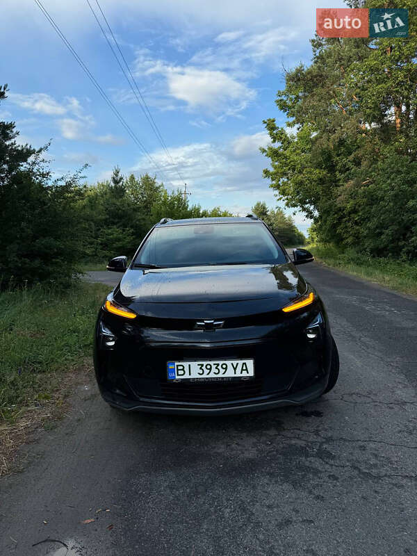 Chevrolet Bolt euv (2023)