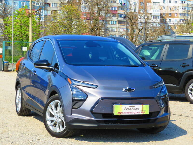 Chevrolet Bolt (2023)