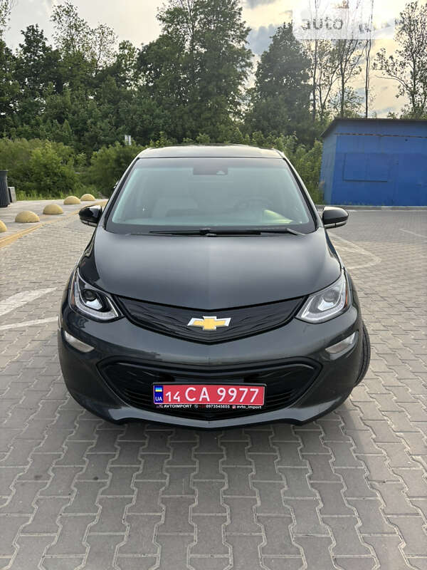 Chevrolet Bolt ev (2020)