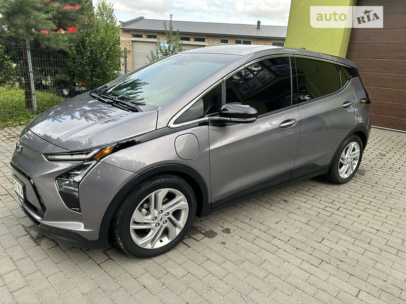 Chevrolet Bolt (2023)