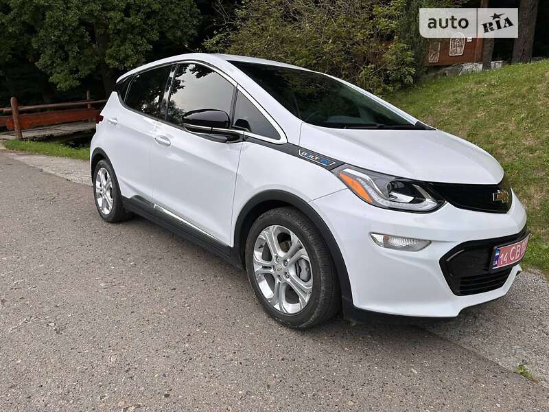 Chevrolet Bolt ev (2019)
