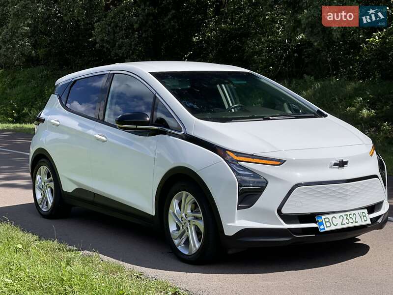 Chevrolet Bolt ev (2022)
