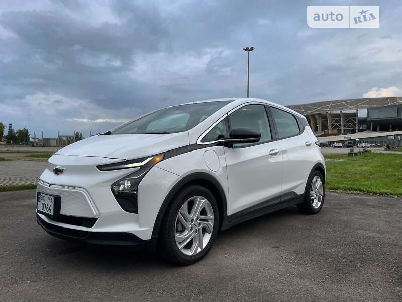 Chevrolet Bolt (2022)