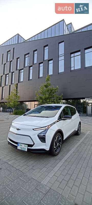 Chevrolet Bolt ev (2023)