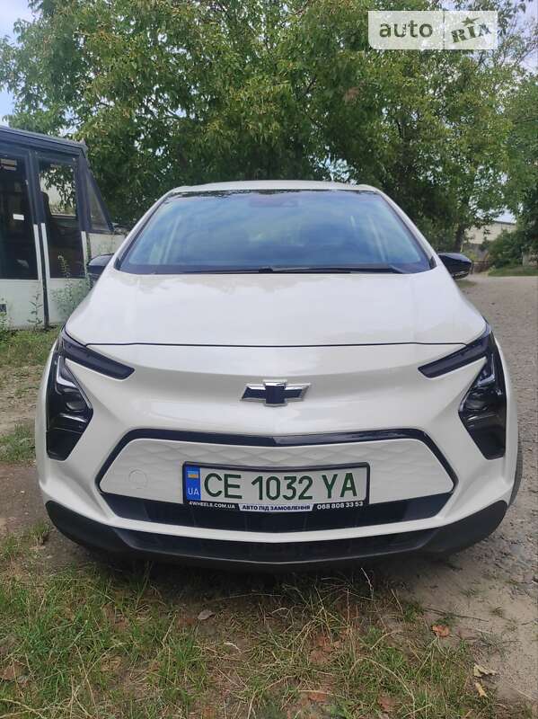 Chevrolet Bolt ev (2023)