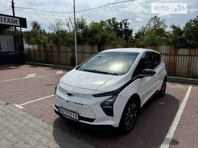 Chevrolet Bolt (2023)