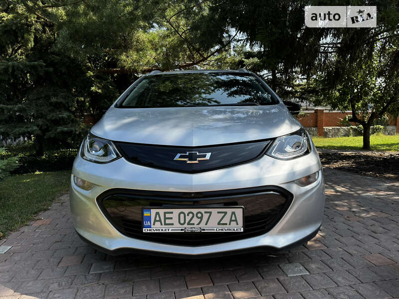 Chevrolet Bolt ev (2017)