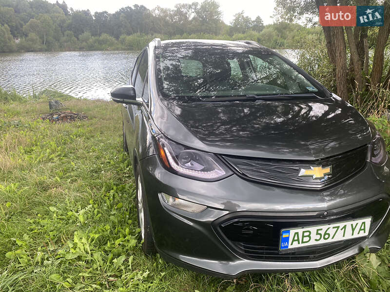 Chevrolet Bolt ev (2020)