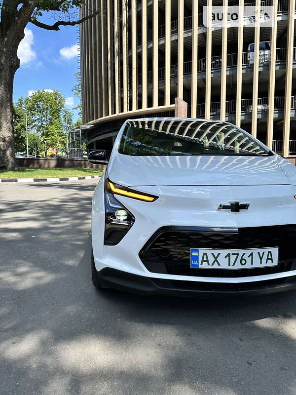 Chevrolet Bolt (2022)