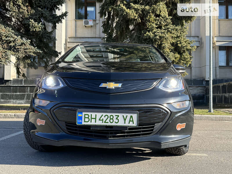 Chevrolet Bolt ev (2020)