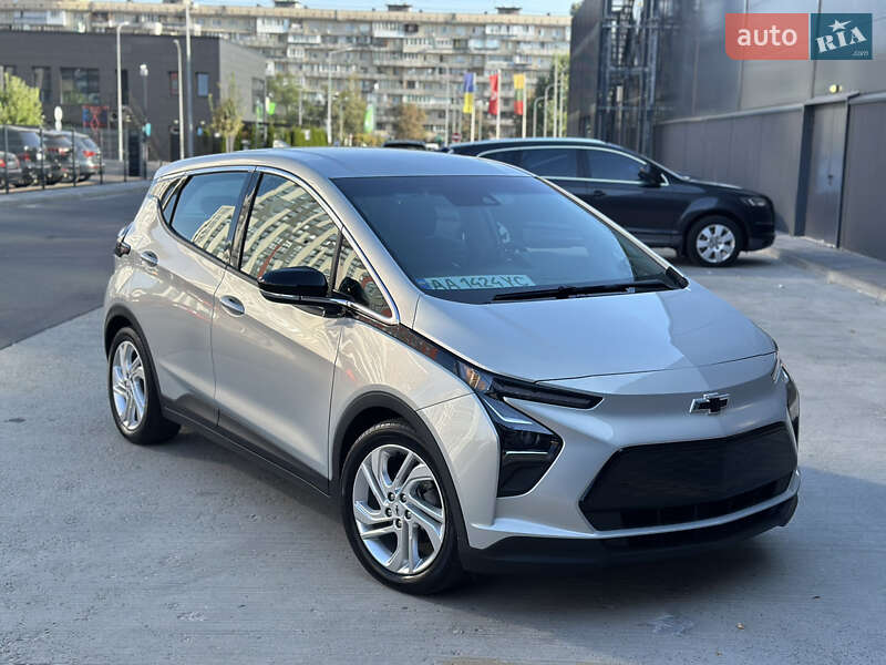 Chevrolet Bolt ev (2021)