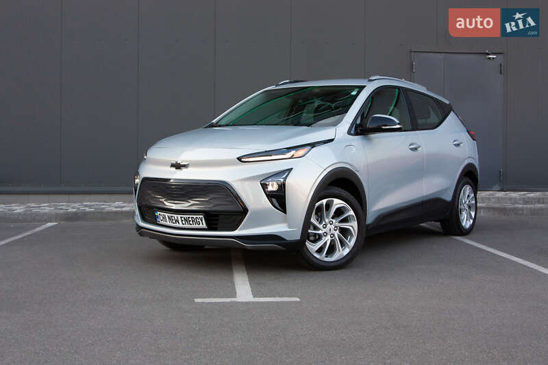 Chevrolet Bolt ev (2023)
